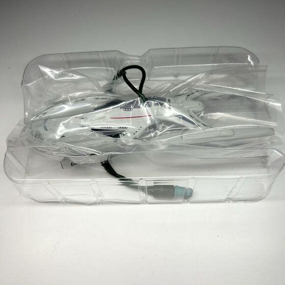 Hallmark Star Trek First Contact U.S.S. Enterprise NCC -1701-E 1998 Ornament - Picture 3 of 14